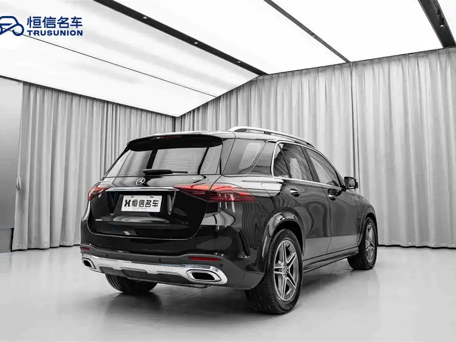 Mercedes-Benz GLE 2024 GLE 450 4MATIC Fashion Model купить на сайте DeffCars
