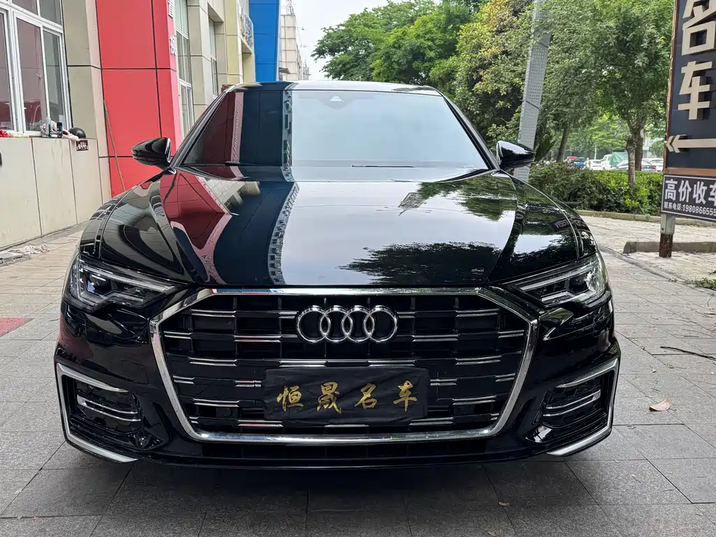 Audi A6L 2026款 40 TFSI 豪华动感型 купить на сайте DeffCars
