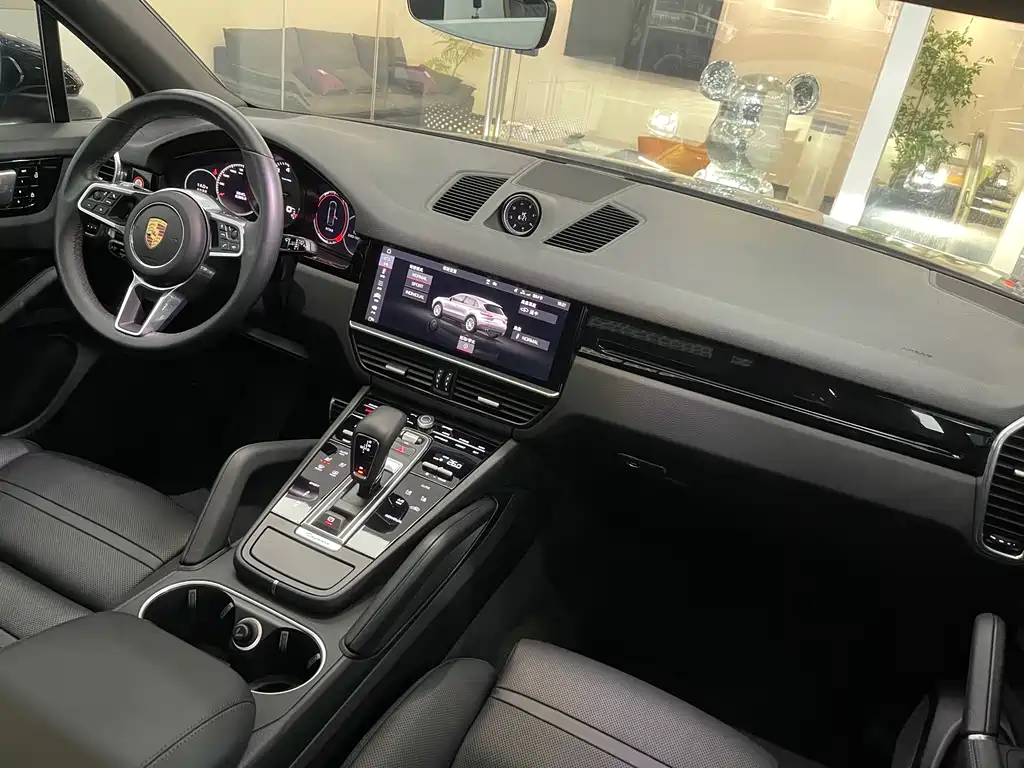 Cayenne 2019 Cayenne 3.0T купить на сайте DeffCars