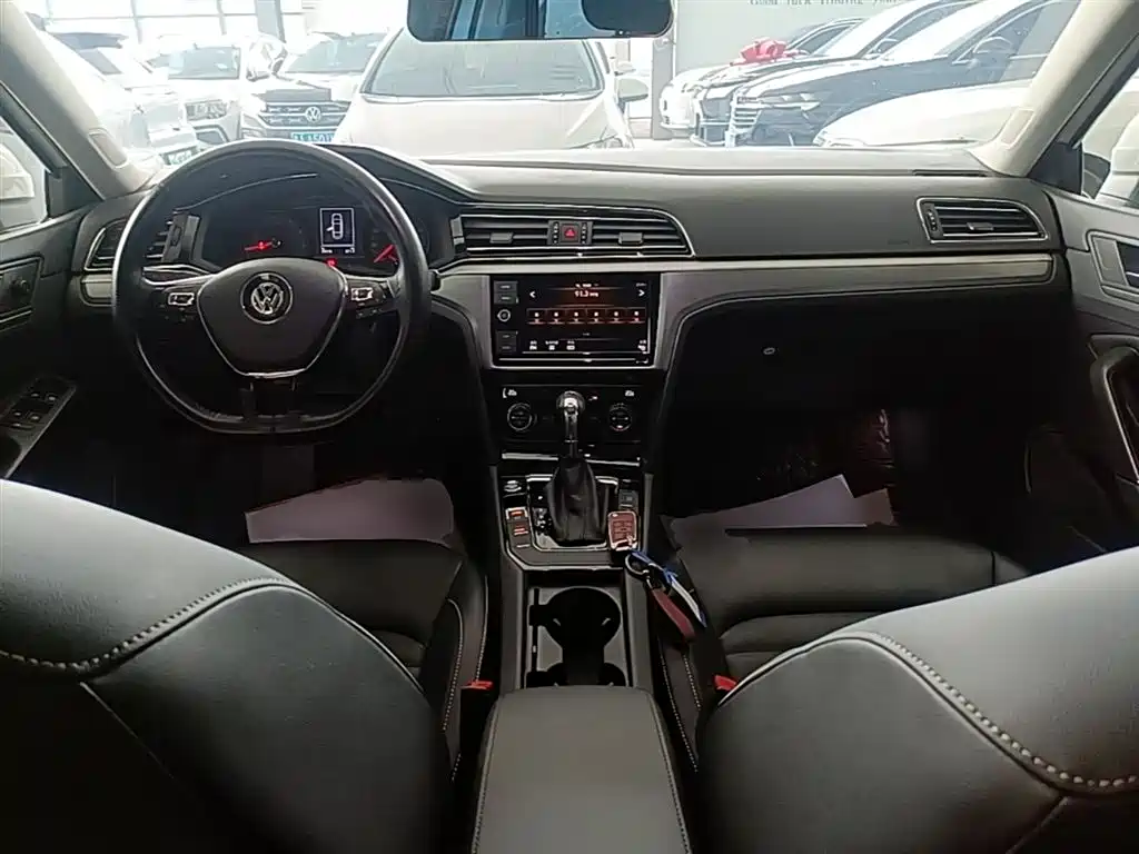 Lingdu 2021 280TSI DSG Comfort Edition купить на сайте DeffCars