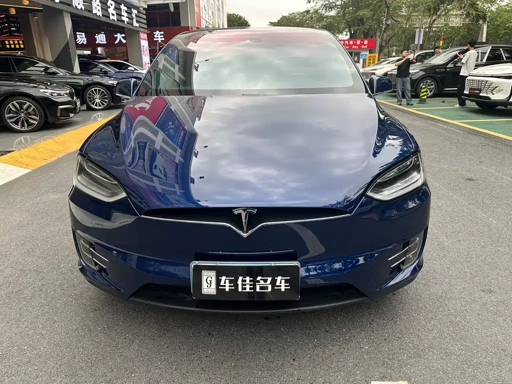 Model X 2016 Model X 60D купить на сайте DeffCars