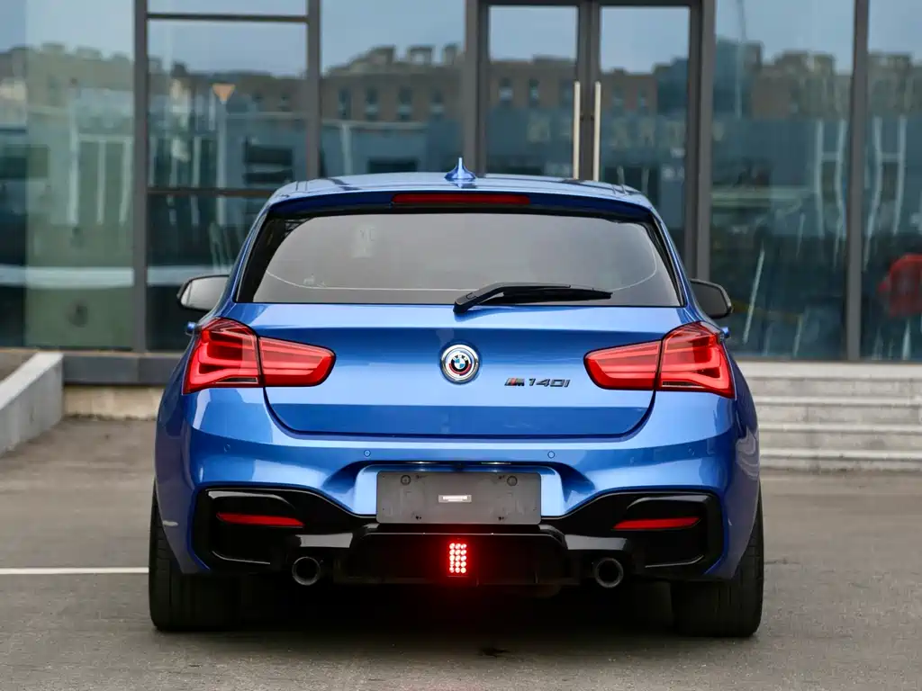 BMW 1 Series imported 2018 M140i купить на сайте DeffCars