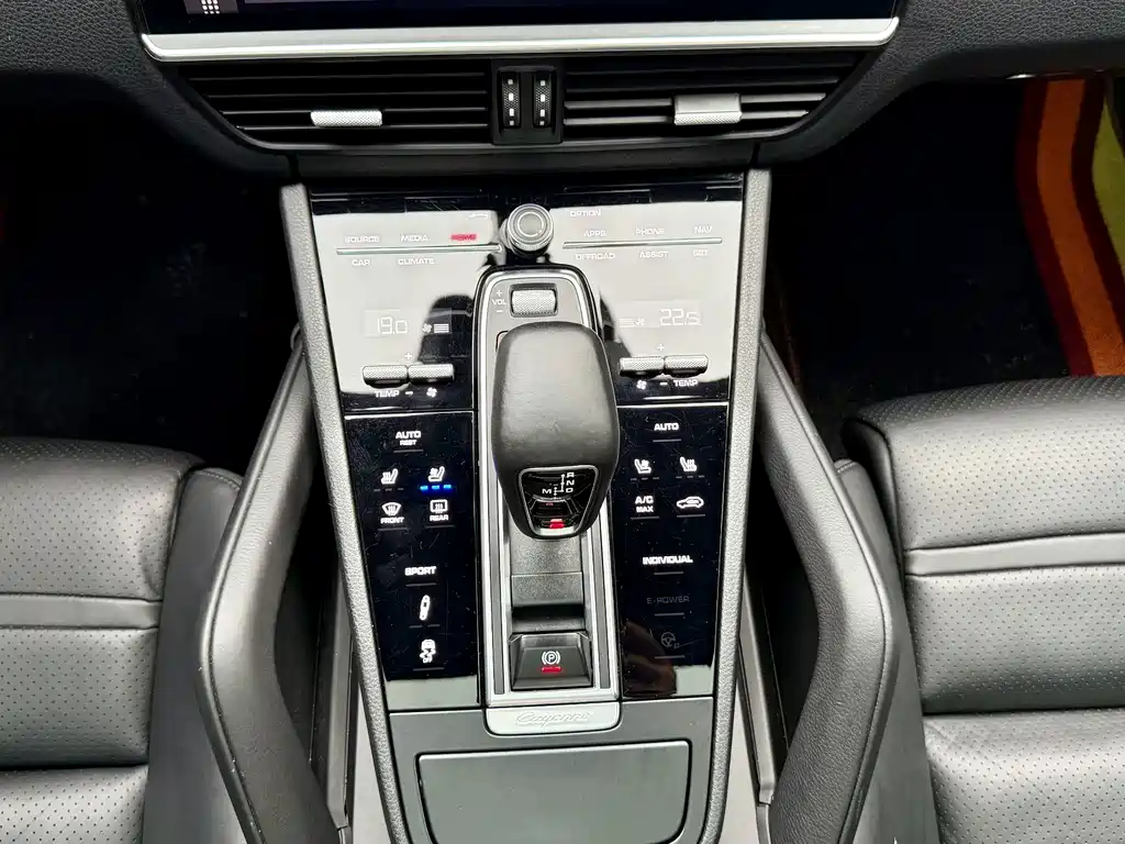 Cayenne 2018 Cayenne 3.0T купить на сайте DeffCars