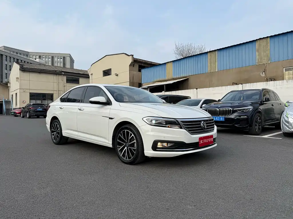 Lavida 2022 280TSI DSG Deluxe Edition купить на сайте DeffCars