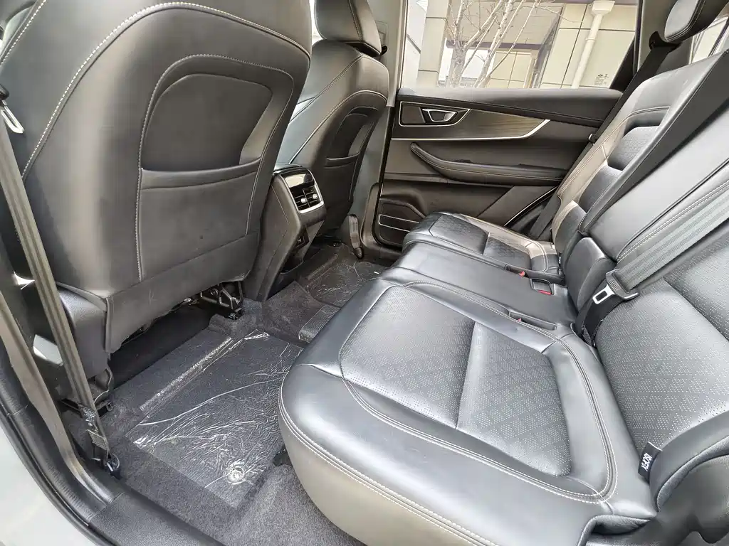 Tiggo 8 2020 facelift 290TGDI automatic luxury version купить на сайте DeffCars