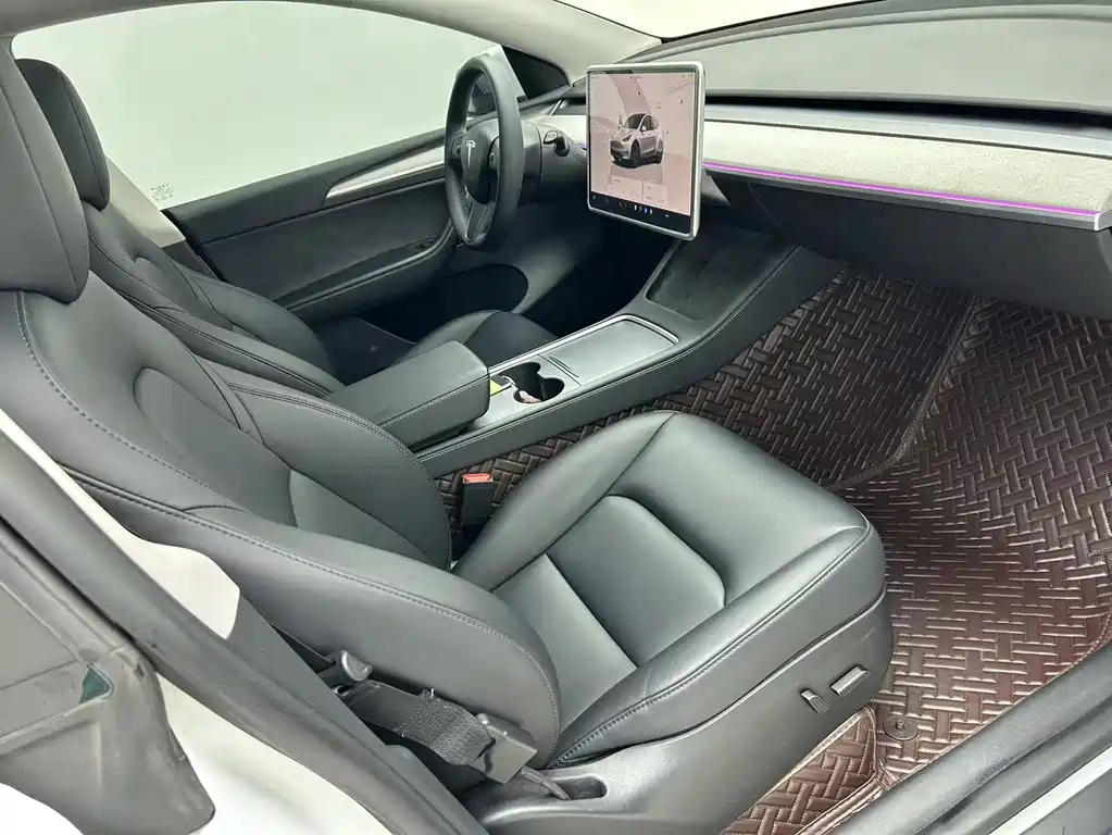 Model Y 2023 rear-wheel drive version купить на сайте DeffCars