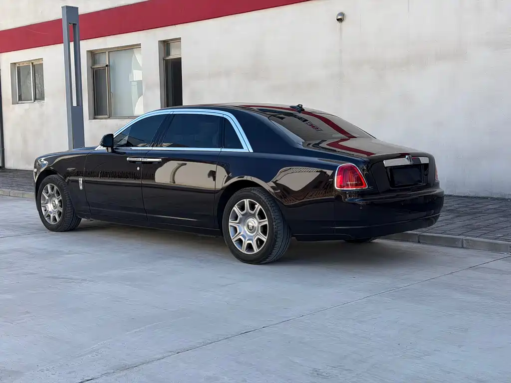 Ghost 2015 Series II Extended Edition купить на сайте DeffCars