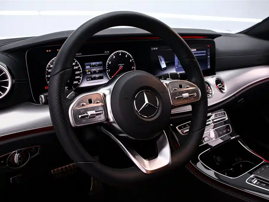 Mercedes-Benz E-Class Imported 2020 E 260 Coupe купить на сайте DeffCars
