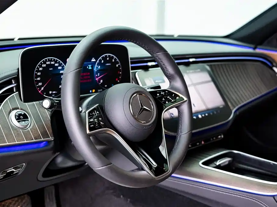 Mercedes-Benz E-Class 2025 facelift E 300 L fashionable model купить на сайте DeffCars