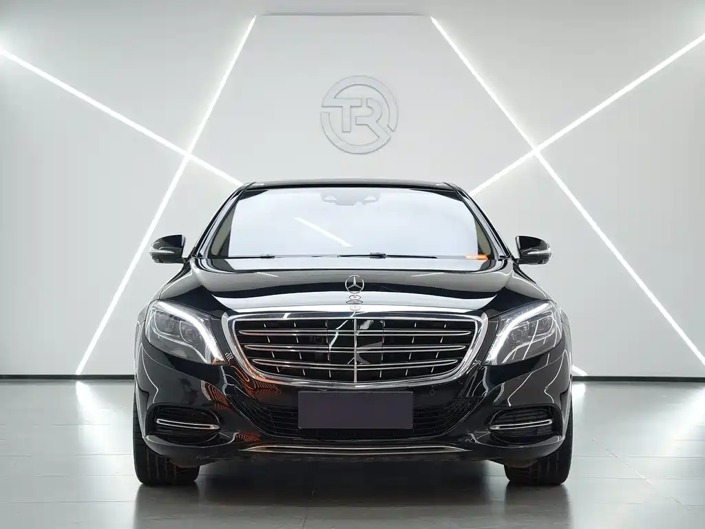 Maybach S-Class 2017 S 500 4MATIC купить на сайте DeffCars