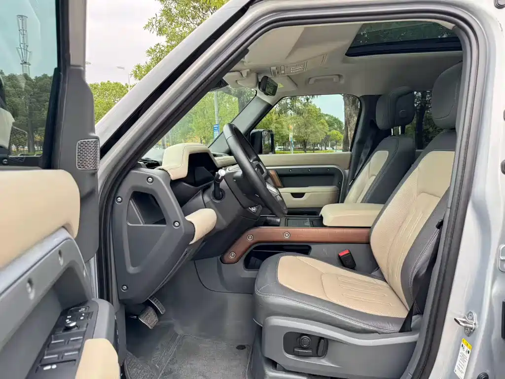 Land Rover Defender 2020 110 P400 HSE купить на сайте DeffCars
