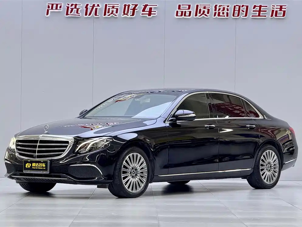 Mercedes-Benz E-Class 2020 E 300 L Fashion купить на сайте DeffCars