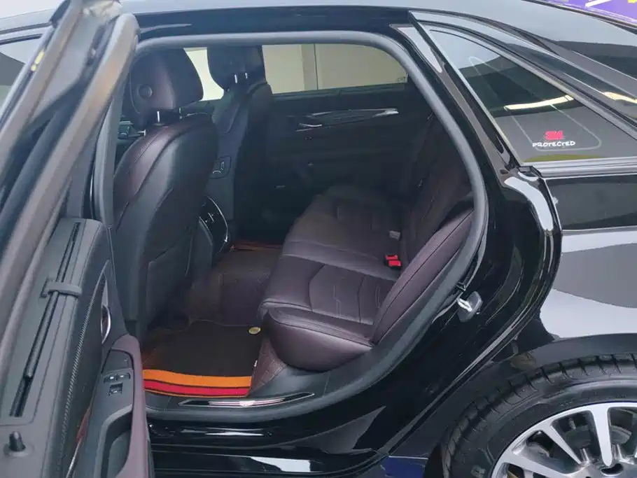 Cadillac CT6 2022 28T Premier Edition купить на сайте DeffCars