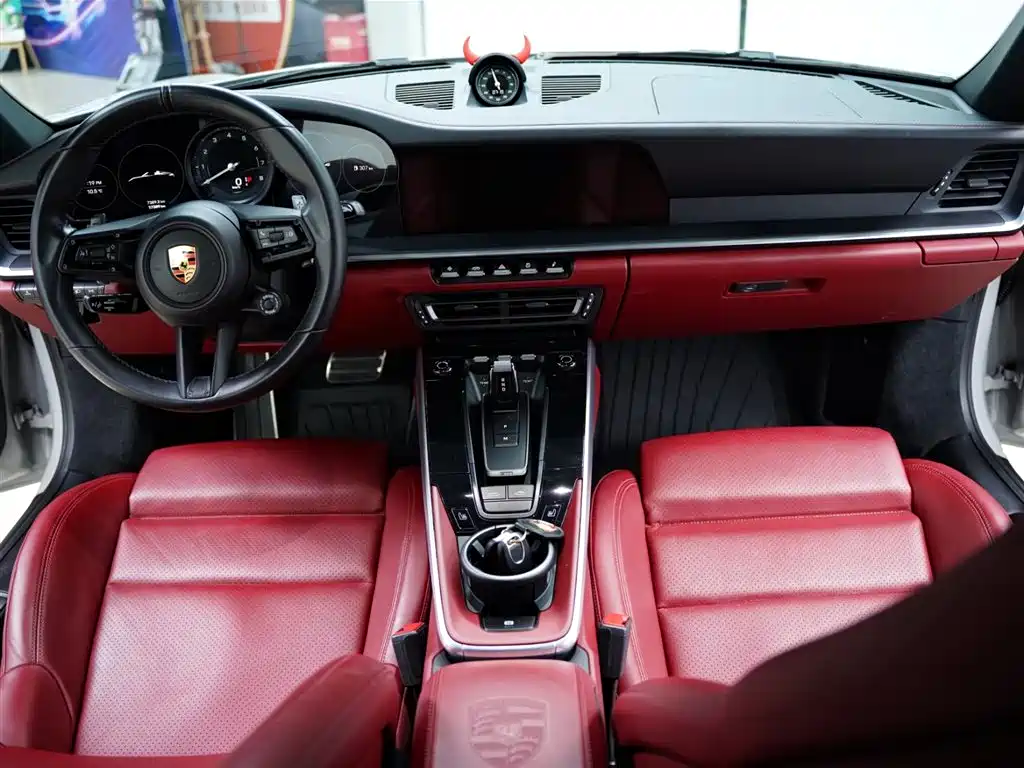 Porsche 911 2022 Targa 4 3.0T купить на сайте DeffCars