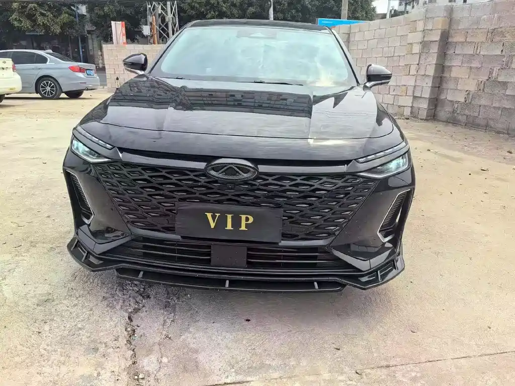 Arrizo 8 2023 model 1.6T DCT Ya купить на сайте DeffCars