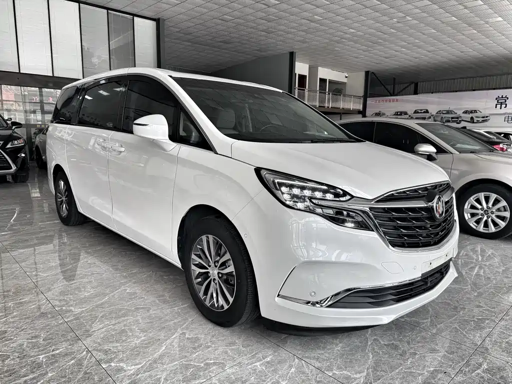 Buick GL8 2022 ES Lu Zun 653T Exclusive Type купить на сайте DeffCars