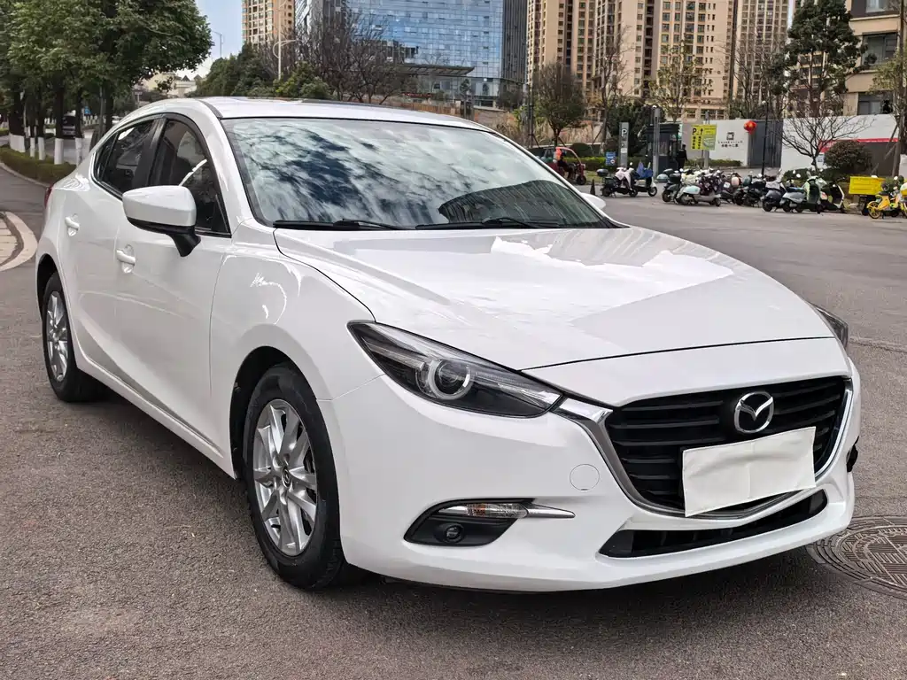 Mazda3 Angkesela 2019 Cloud Control Edition Sedan 1.5L Automatic Comfort Type National VI купить на сайте DeffCars