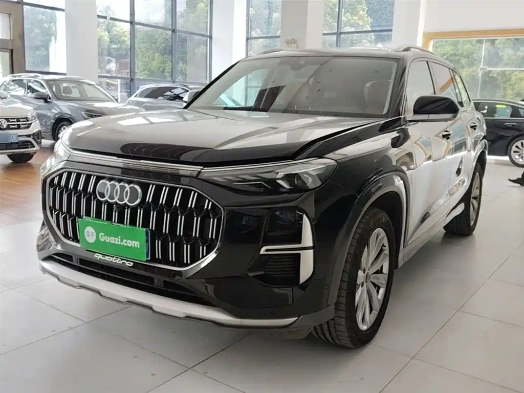 Audi Q6 2024 45 TFSI quattro Qiyun Yulin package 6 seats купить на сайте DeffCars