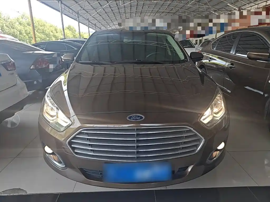 Forex 2015 1.5L automatic fashion model купить на сайте DeffCars