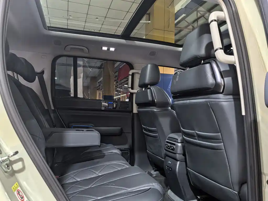 Leopard 5 2023 Discovery Edition купить на сайте DeffCars