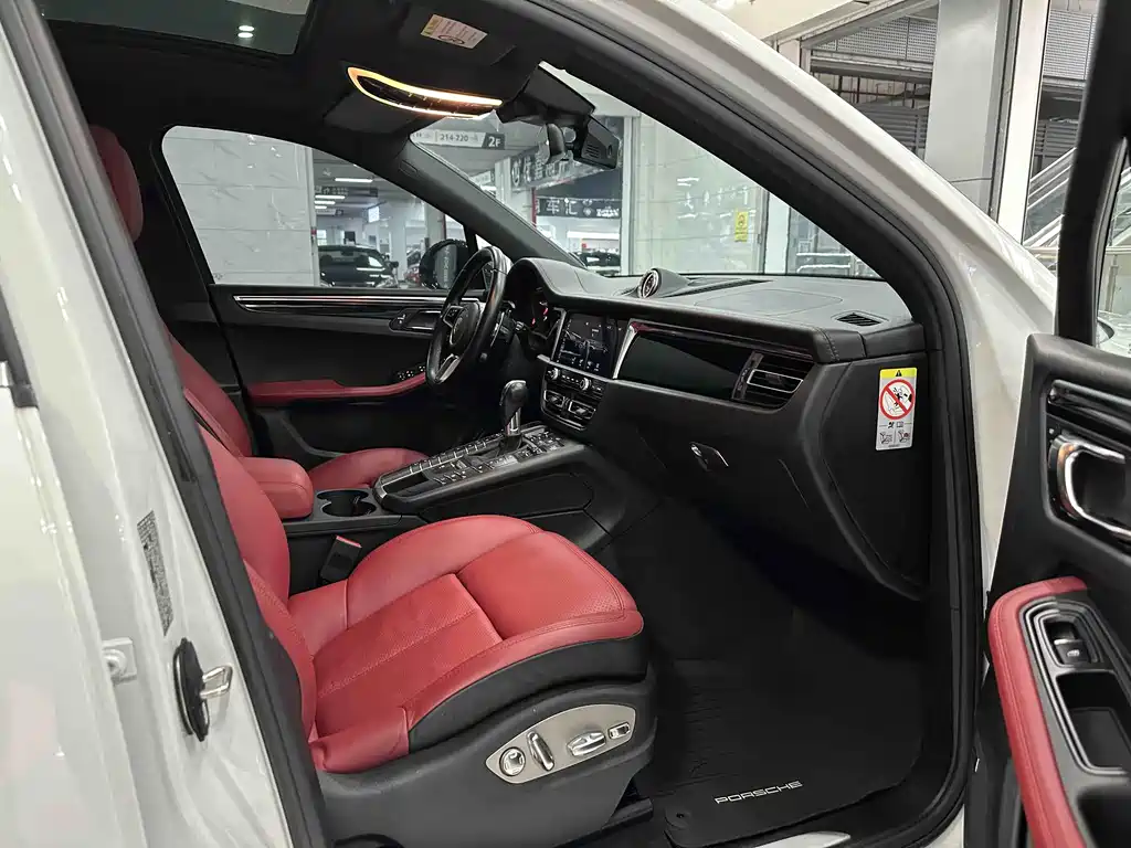 Macan 2020 Macan S 3.0T купить на сайте DeffCars