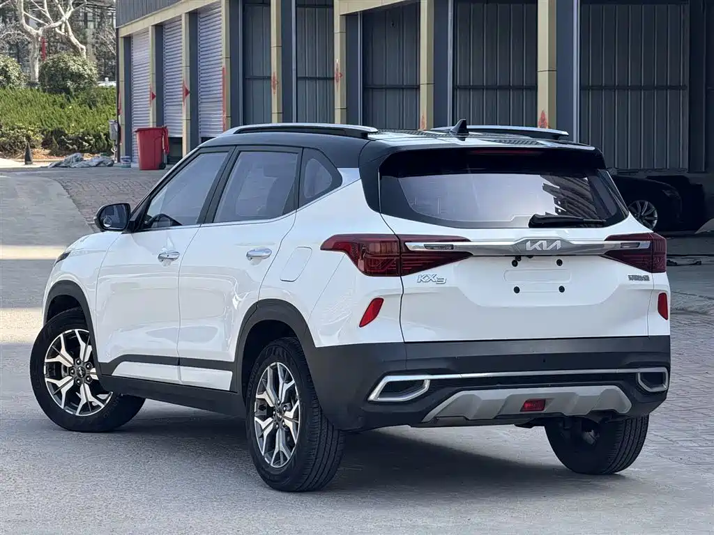 KX3 Propao 2021 1.5L CVT refreshed version купить на сайте DeffCars