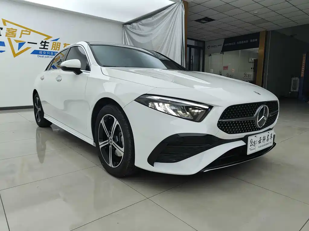 Mercedes-Benz A-Class 2025 A 200 L Fashion Model купить на сайте DeffCars