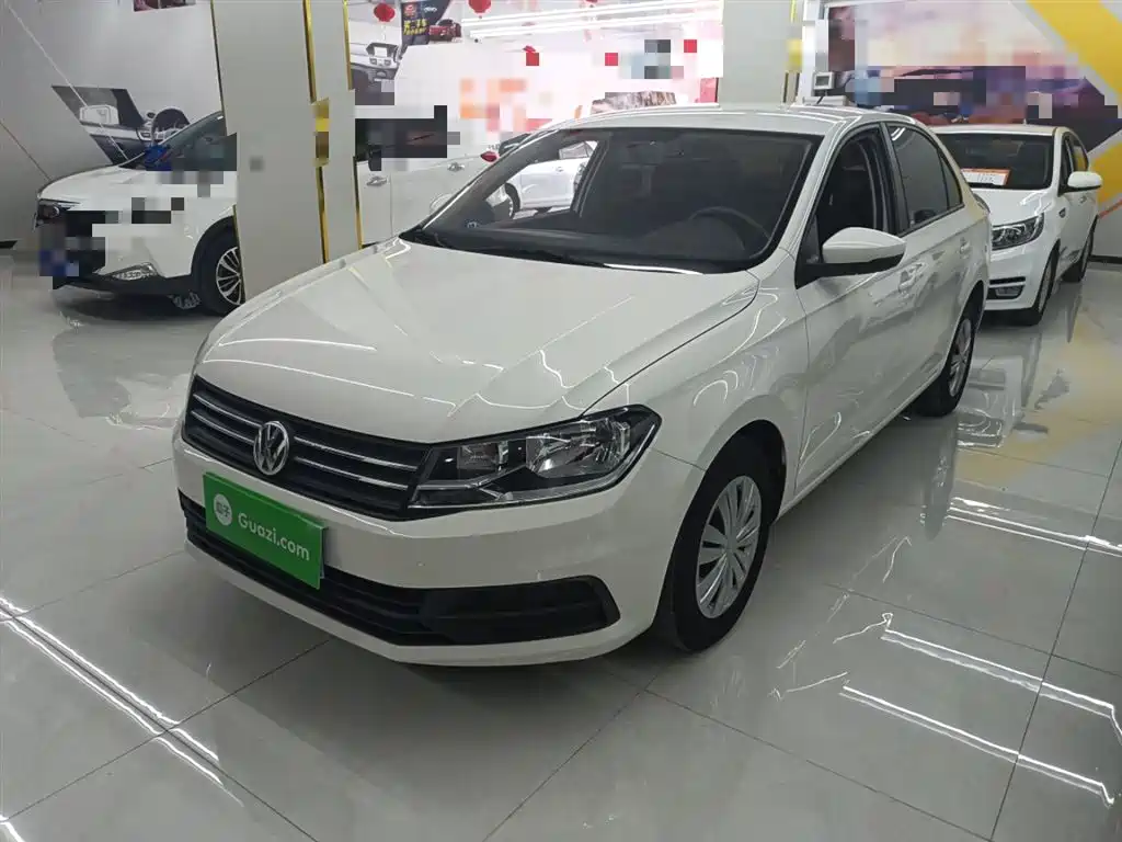 Santana 2021 1.5L Manual Fashion Edition купить на сайте DeffCars