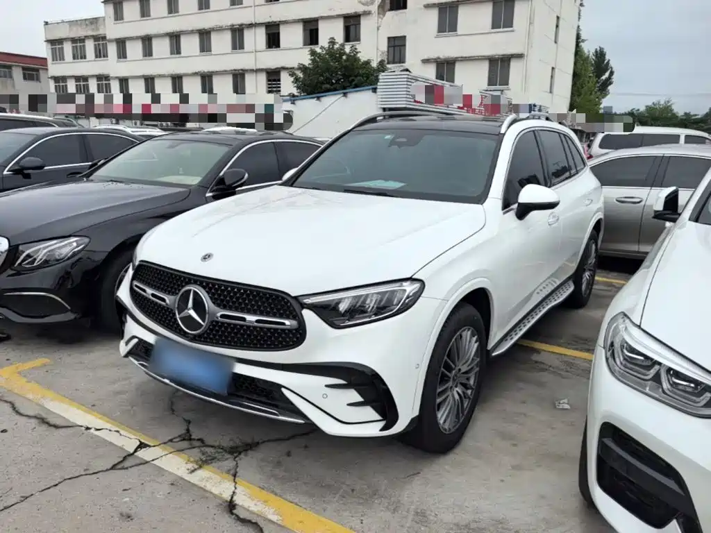 Mercedes GLC 2025 Modified 300L 4MATIC Dynamic 5 Seater купить на сайте DeffCars