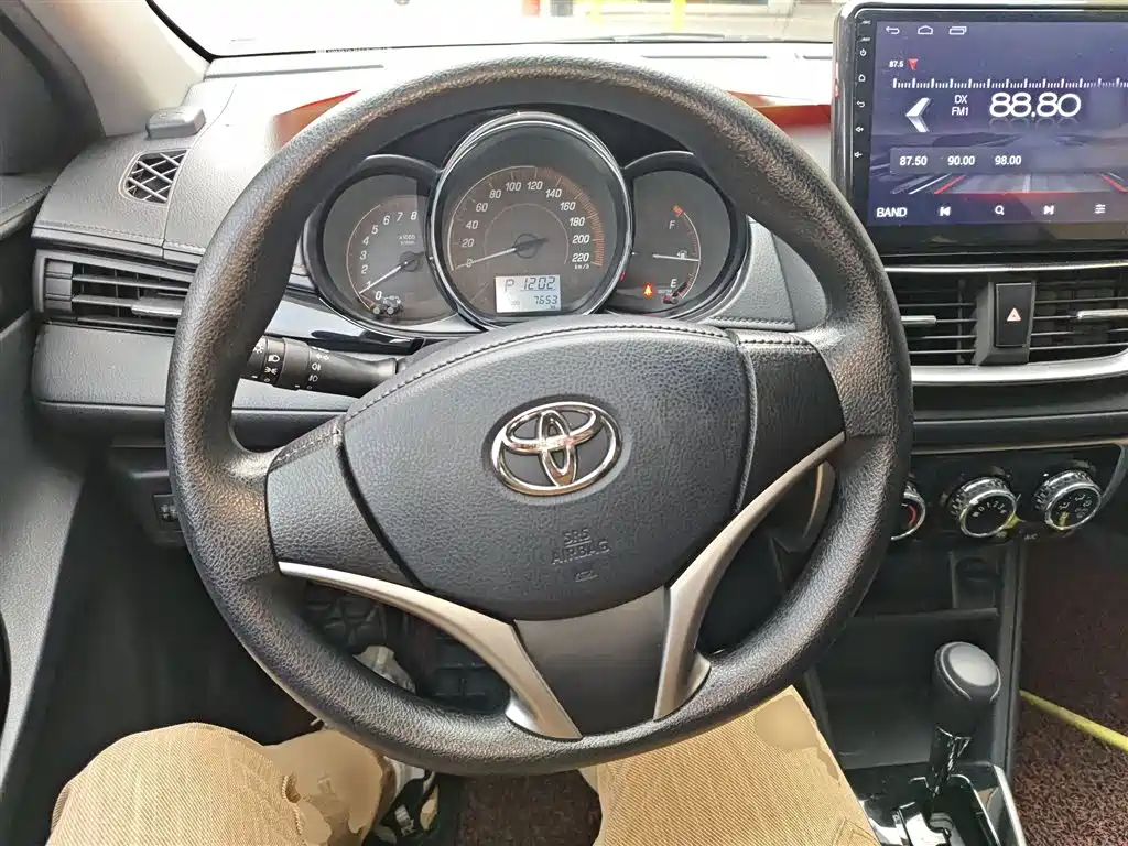 YARiS L Zhixuan 2020 Zhixuan X 1.5L CVT Deluxe Edition купить на сайте DeffCars