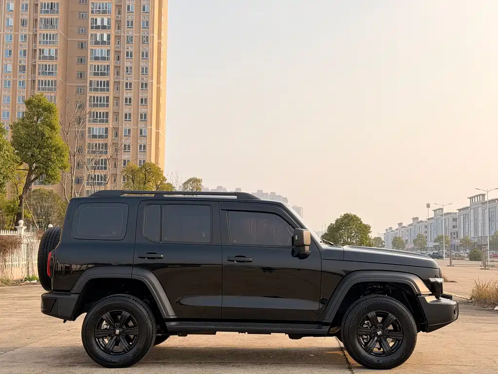 Tank 300 2024 2.0T Conqueror купить на сайте DeffCars