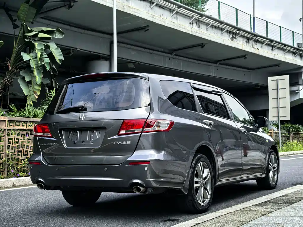 Odyssey 2009 2.4L Deluxe Edition купить на сайте DeffCars