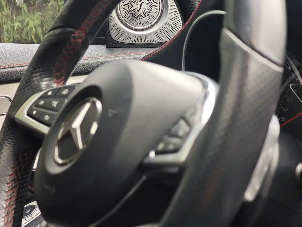 Mercedes-Benz GLC Coupe AMG 2017 AMG GLC 43 4MATIC Coupe SUV купить на сайте DeffCars