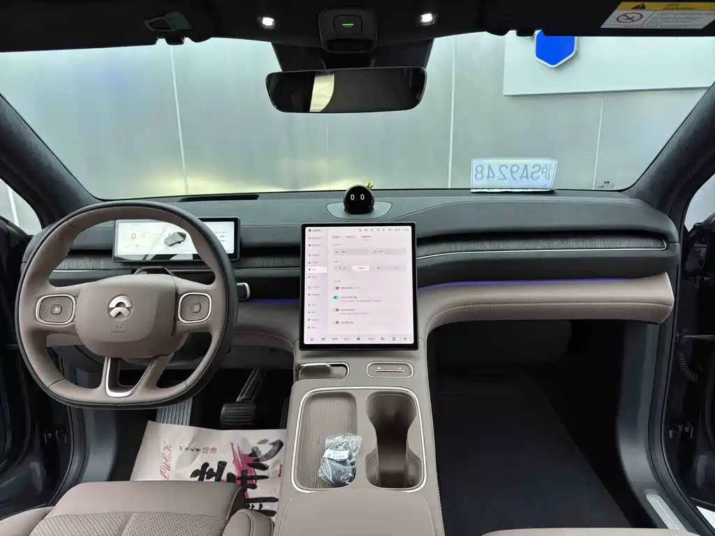 NIO EC6 2024 model 75kWh купить на сайте DeffCars