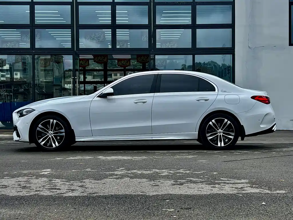 Mercedes-Benz C-Class New Energy 2024 C 350 eL купить на сайте DeffCars