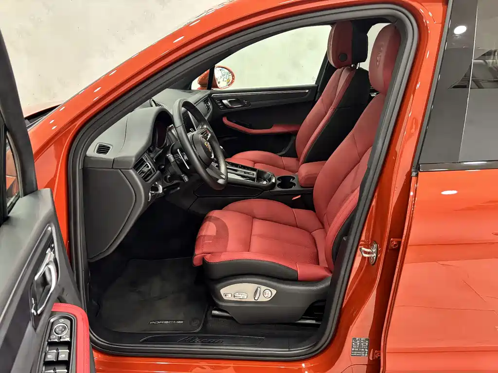 Macan 2023 Macan 2.0T купить на сайте DeffCars