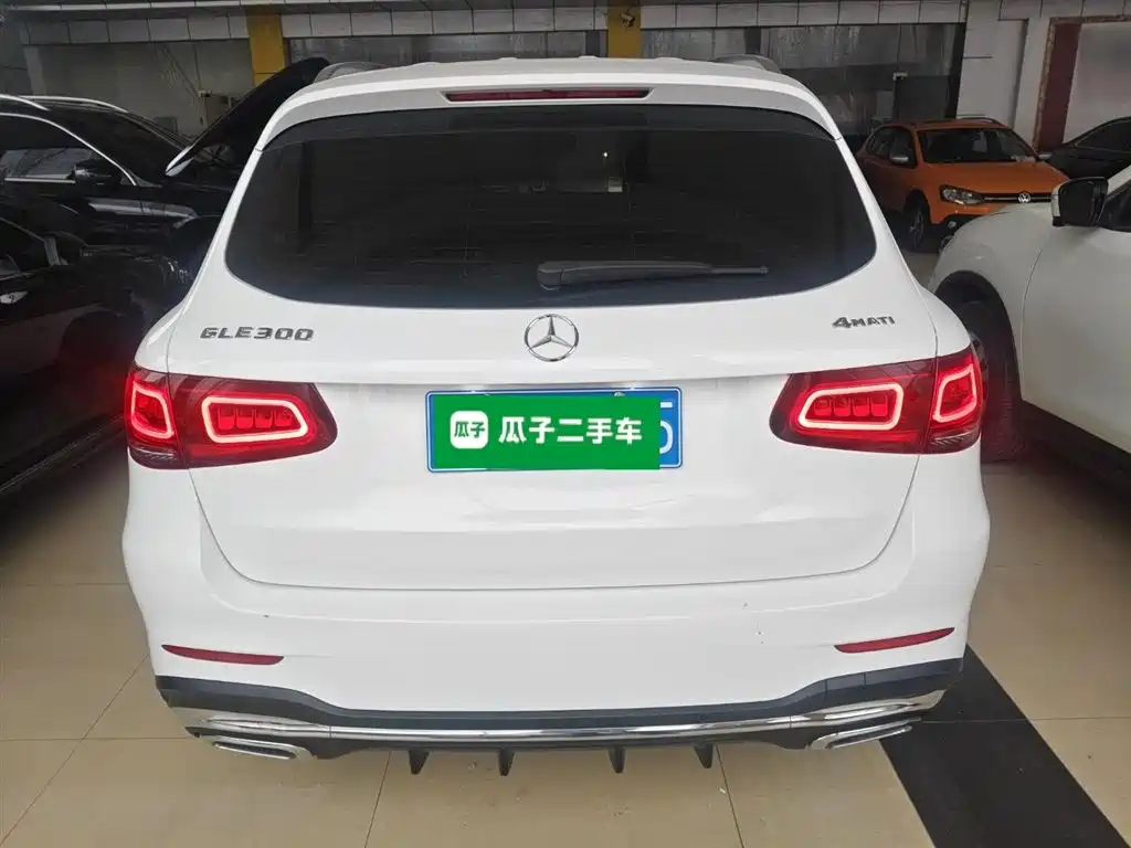Mercedes-Benz GLC 2022 facelift GLC 300 L 4MATIC Dynamic Edition купить на сайте DeffCars