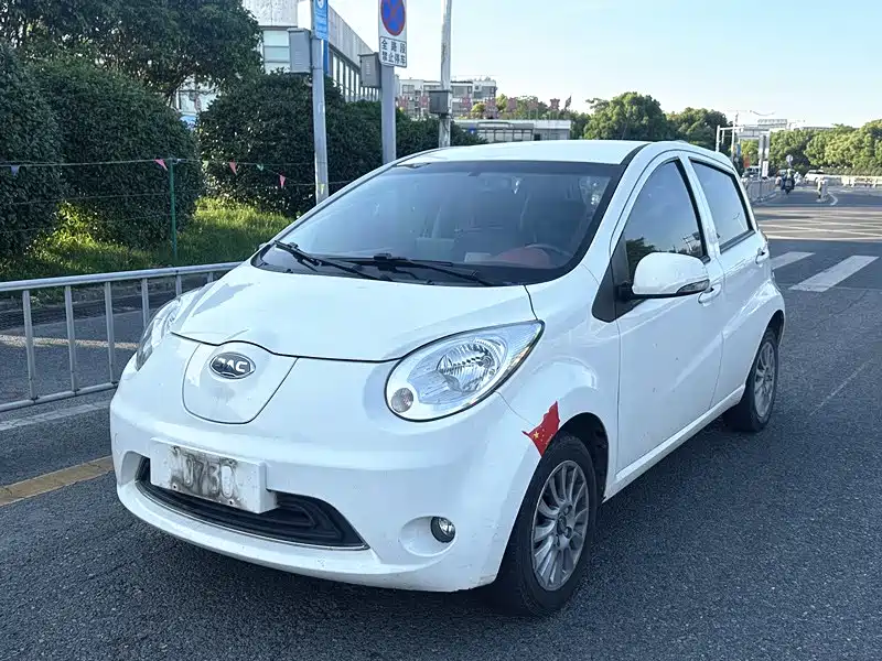 JAC iEV6E 2018 upgraded version iEV6E luxury smart model купить на сайте DeffCars