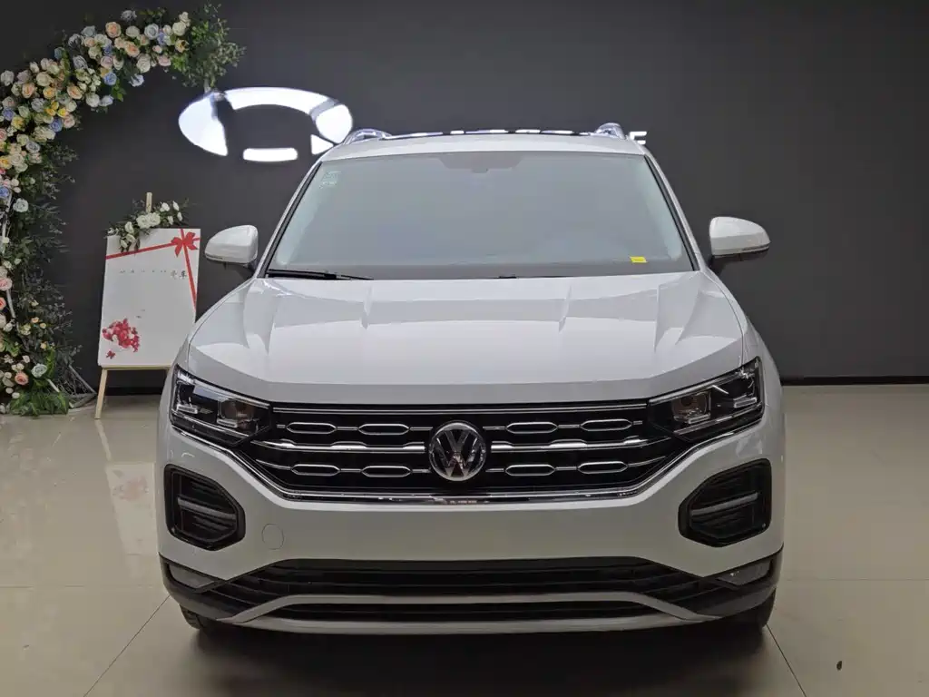 Tanyue 2022 330TSI 2WD Luxury Smart Connected Edition Plus купить на сайте DeffCars