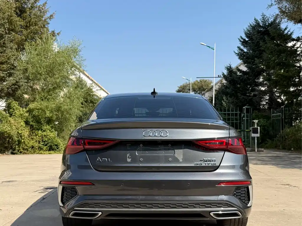 Audi A3 2023 Modified A3L Limousine 35 TFSI Fashion Sporty купить на сайте DeffCars