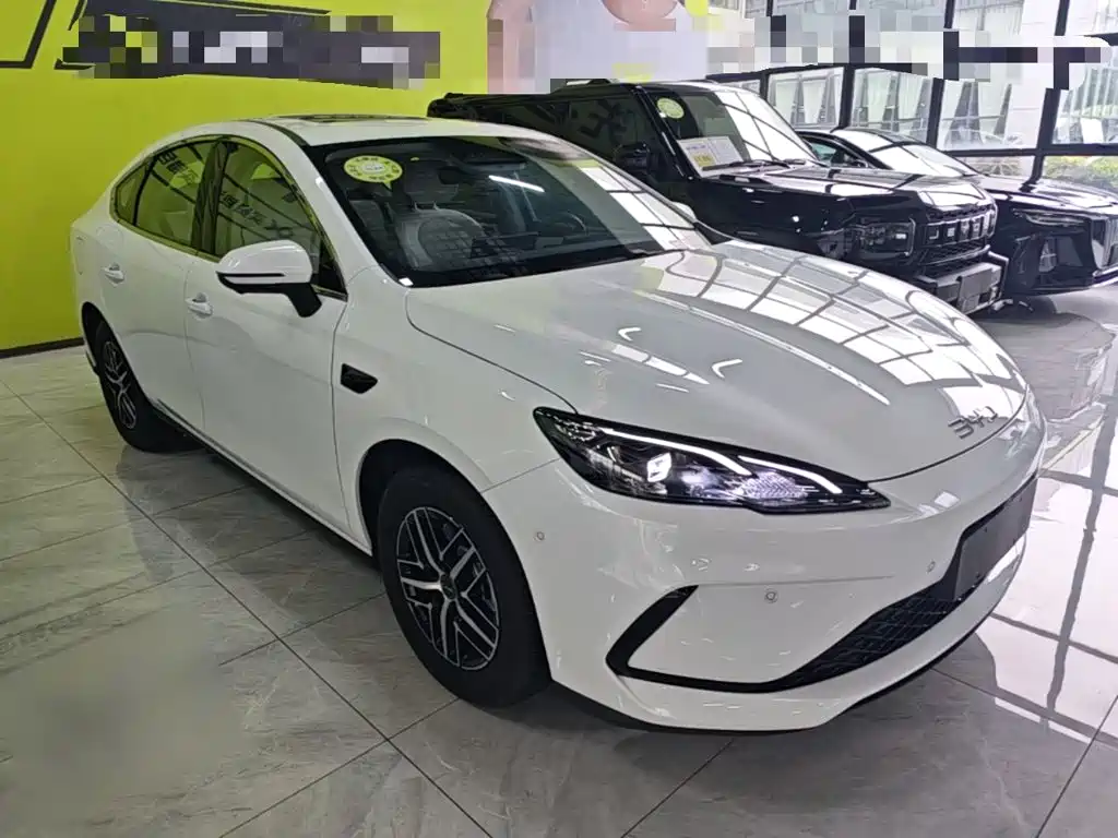 Seal 05 DM-i 2025 DM-i smart driving version 120KM flagship model купить на сайте DeffCars