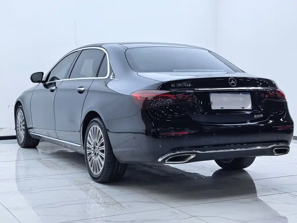 Mercedes-Benz E-Class 2022 facelift E 300 L sporty and stylish купить на сайте DeffCars