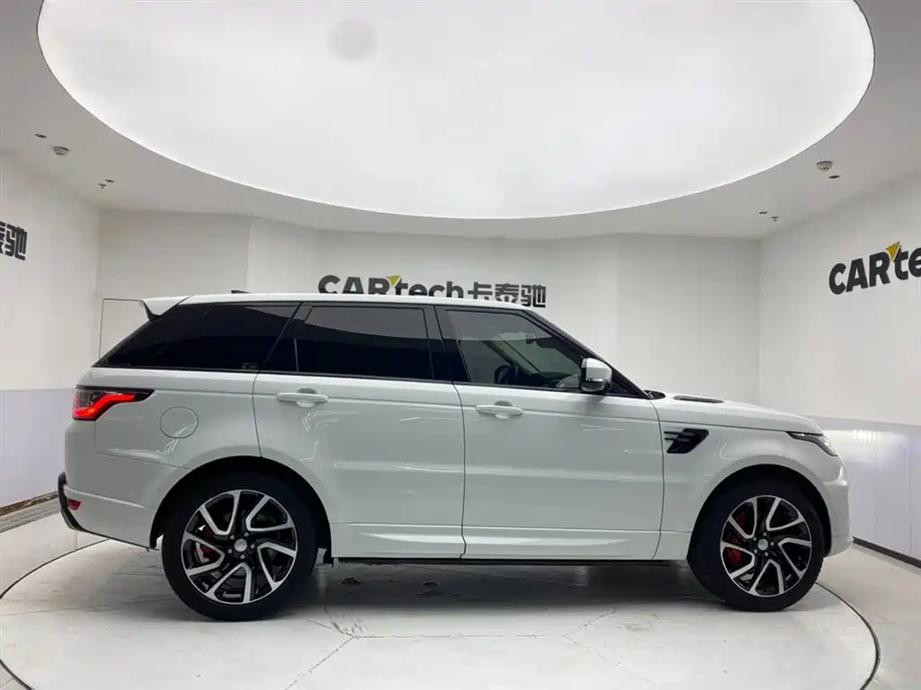 Range Rover Sport 2020 3.0 L6 HSE DYNAMIC купить на сайте DeffCars