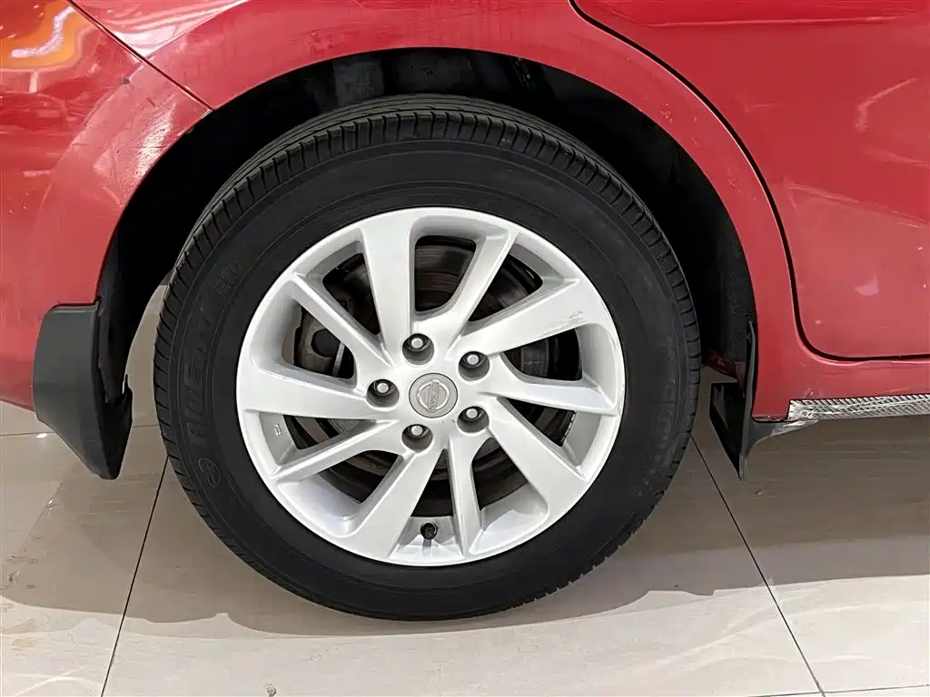 Tiida 2016 1.6L CVT cool version купить на сайте DeffCars