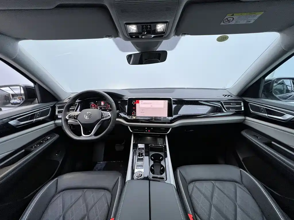 Touron 2024 380TSI four-wheel drive Dragon Edition купить на сайте DeffCars