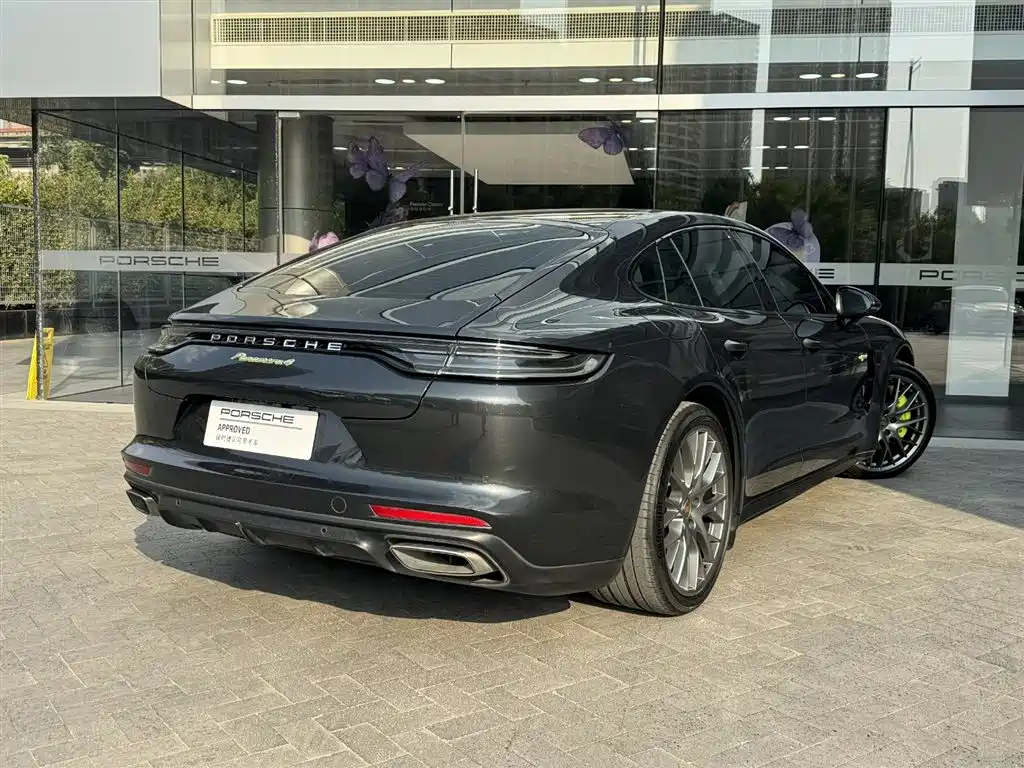 Panamera New Energy 2023 Panamera 4 E-Hybrid 2.9T купить на сайте DeffCars