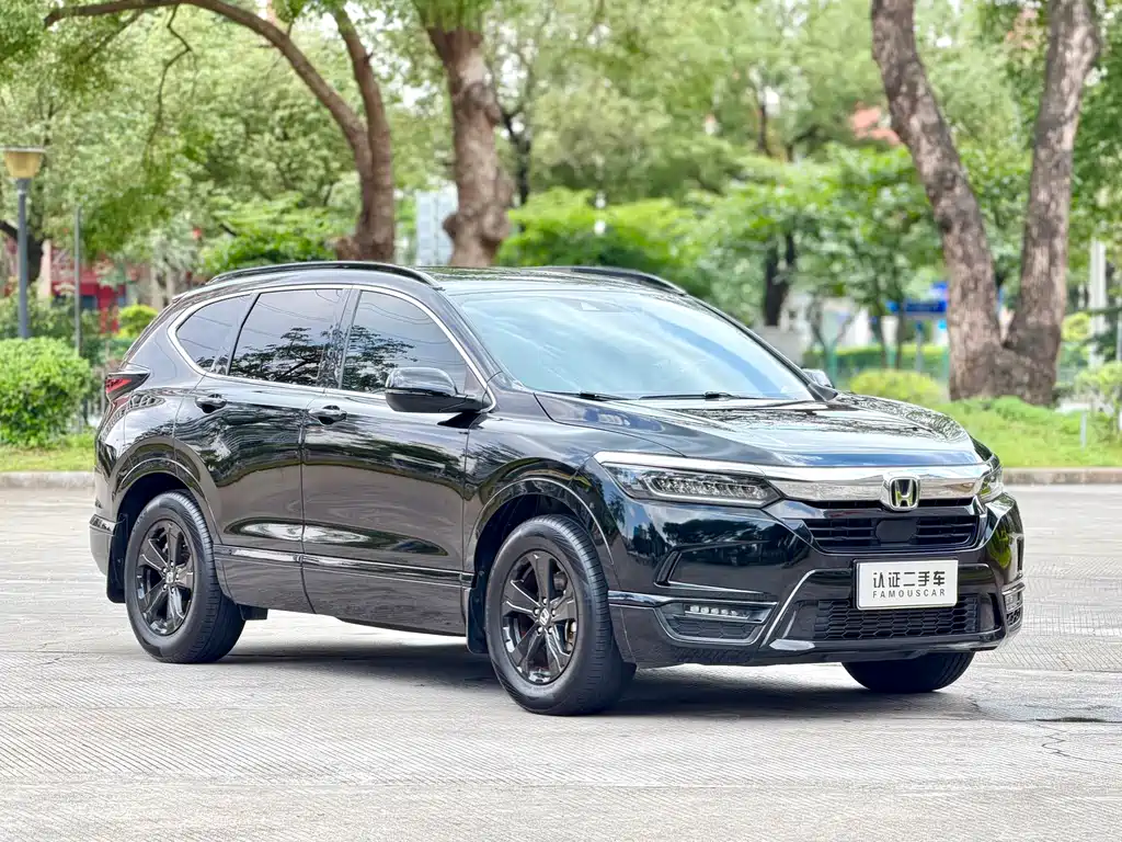 Breeze (CR-V) 2020款 240TURBO CVT两驱尊贵版 купить на сайте DeffCars