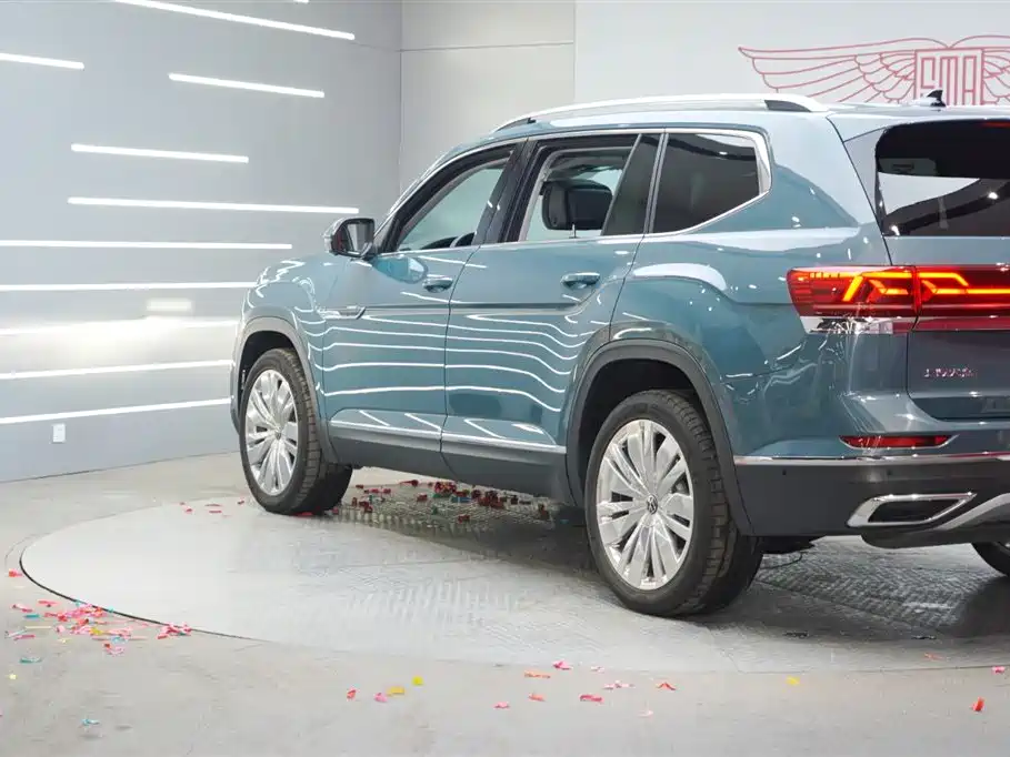 Touron 2024 380TSI four-wheel drive supreme flagship version купить на сайте DeffCars