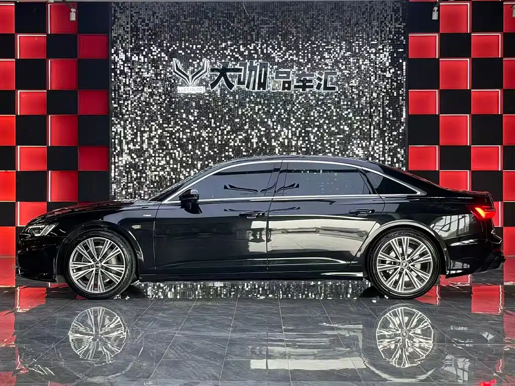 Audi A6L 2024 45 TFSI Premium Dynamic Model купить на сайте DeffCars