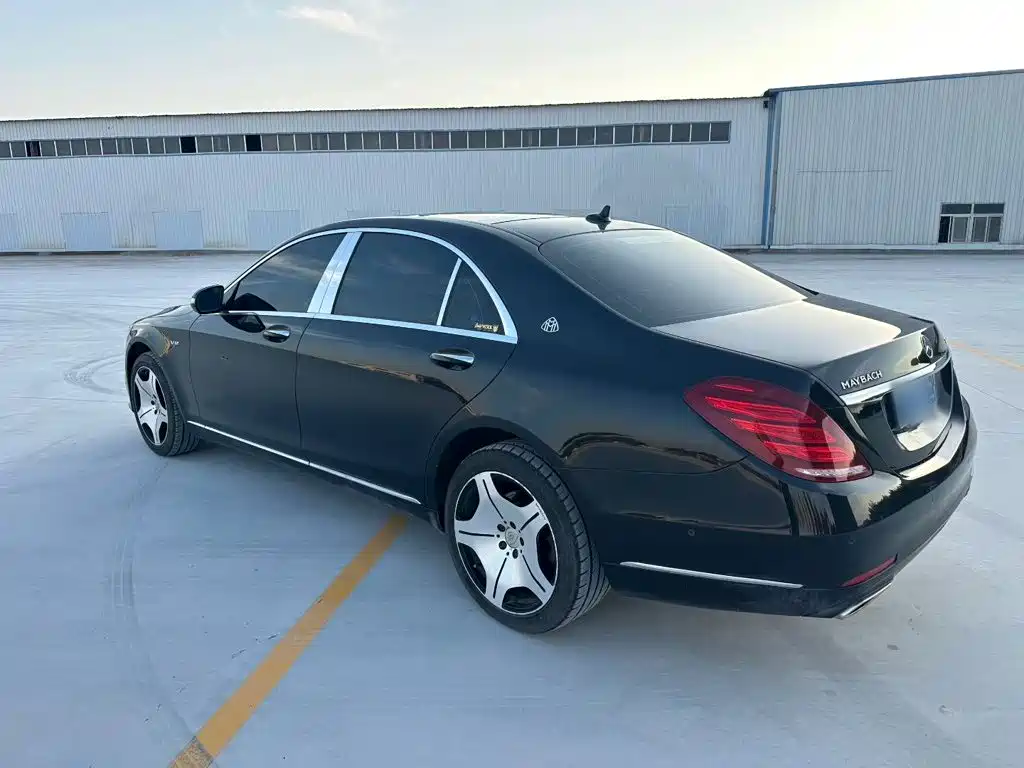 Mercedes S-Class 2014 S 320L Business Edition купить на сайте DeffCars